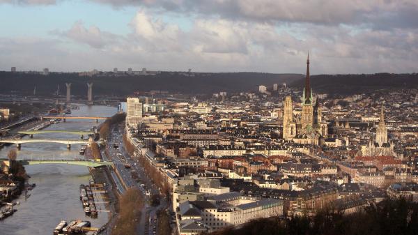A Rouen, une pollution aux pesticides identifiée dans la Seine