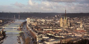 A Rouen, une pollution aux pesticides identifiée dans la Seine