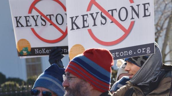Canada : abandon du projet controversé d'oléoduc Keystone XL, bloqué par Biden