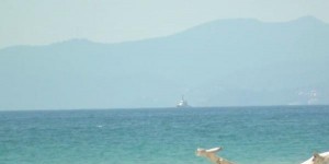 Corse : une nappe d’hydrocarbures au large des côtes