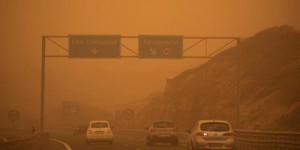 Environnement : le réchauffement climatique va augmenter le nombre de tempêtes de sable