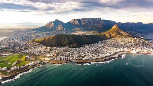 Le parc national de Table Mountain en Afrique du Sud signe un accord de partenariat avec celui de La Réunion