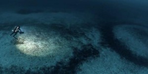 Cap corse : à la découverte de mystérieux anneaux sous-marins