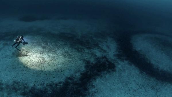 Cap Corse : une équipe de plongeurs analyse des mystérieux anneaux
