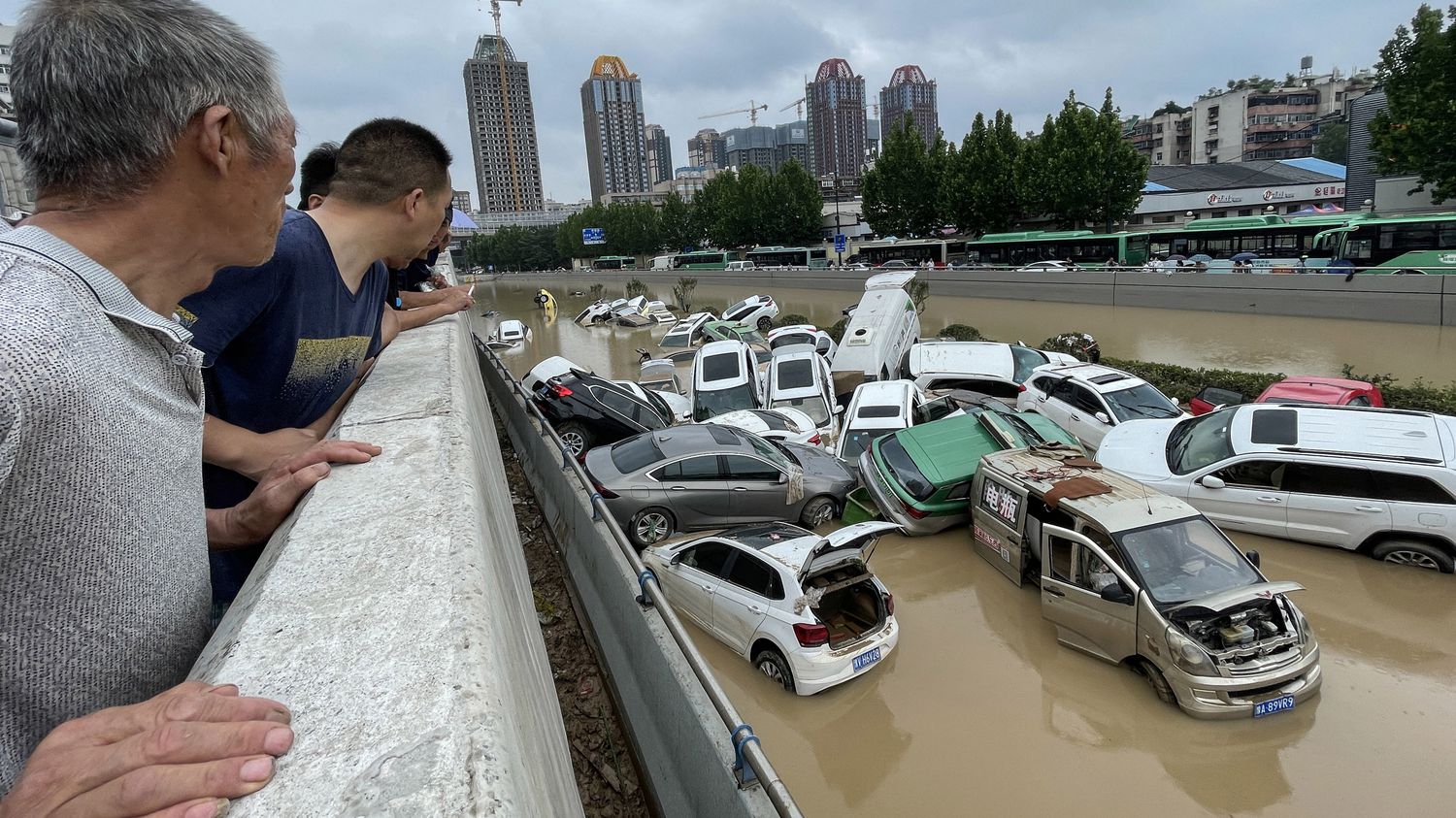 Menace de rupture du barrage de Luoyang : Il faut réévaluer les normes de sécurité des barrages 'à l'aune du changement climatique', analyse un chercheur