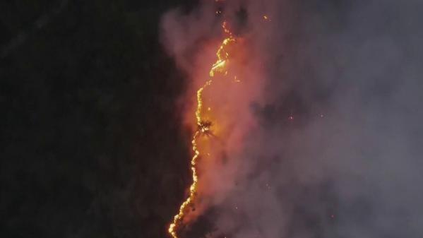 Sibérie : des incendies ravagent 800 000 hectares de forêts