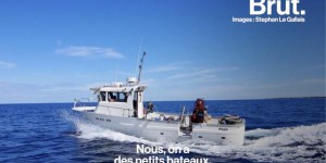 VIDEO. En Corse, ce pêcheur prône une pêche 'durable' et 'responsable'