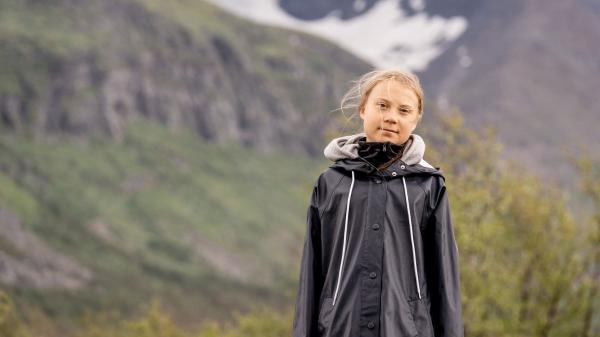 En couverture de 'Vogue Scandinavia', Greta Thunberg en profite pour dénoncer la mode éphémère