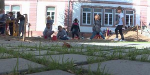 Bas-Rhin : des cours d’école plus vertes