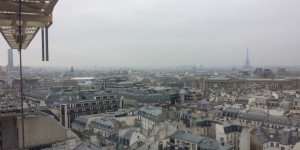 Ile-de-France : le premier seuil d'alerte aux particules déclenché