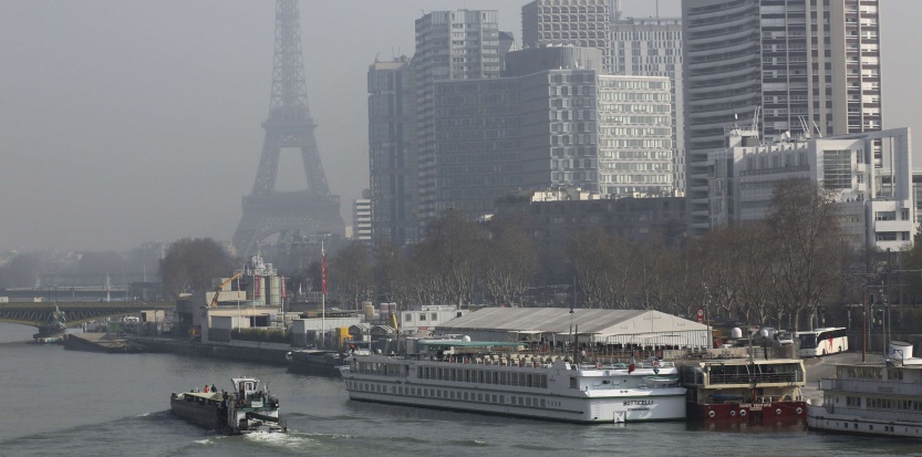 Pollution de l'air : est-ce que ça va durer encore longtemps ?