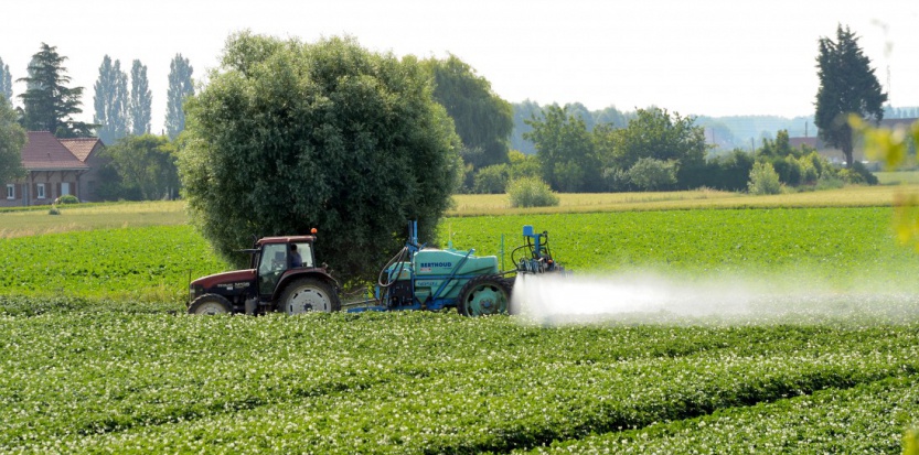 Pesticides : les lieux protégés par la loi Le Foll. Et les autres