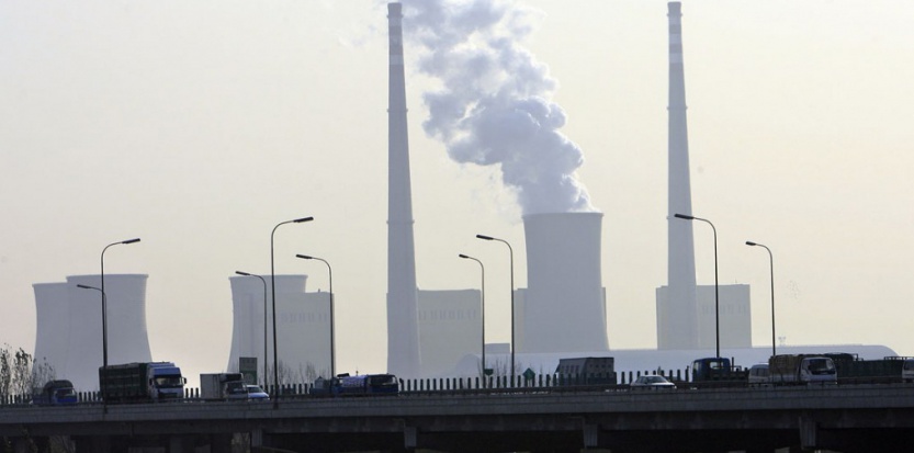 Gros pollueurs, la Chine et les Etats-Unis concluent un accord 'historique'