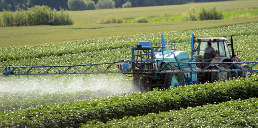 La France reste la patrie des pesticides