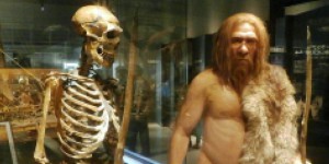 Néandertal et l'homme moderne ont vécu ensemble (il y a longtemps)