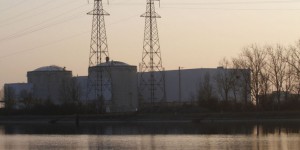 La centrale nucléaire de Fessenheim complétement à l'arrêt