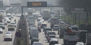 Pollution : pas de circulation alternée vendredi à Paris