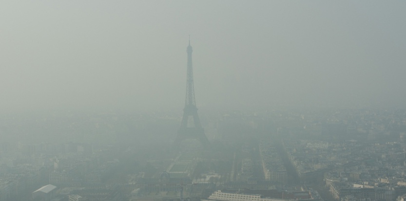 Pollution à Paris : 'Il y a eu un défaut d'anticipation'