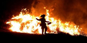 'Rocky fire', l'incendie géant qui menace tout le nord de la Californie