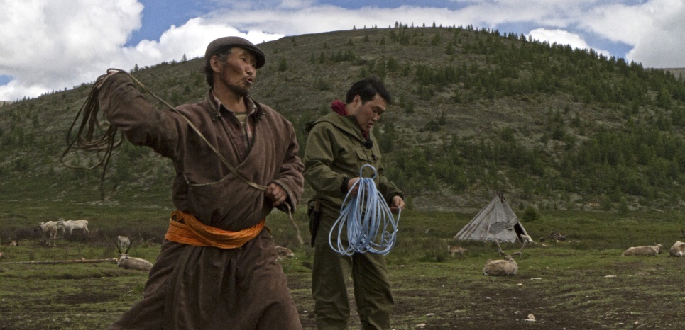 Nomades de Mongolie : 'Comment vivre si nous ne chassons plus ?'