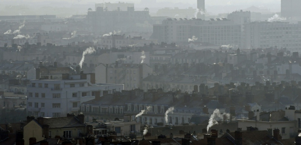 D’où vient l’immense nuage de pollution qui a envahi la France ?