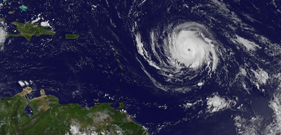 Les Antilles se préparent à l'arrivée de l'ouragan Irma