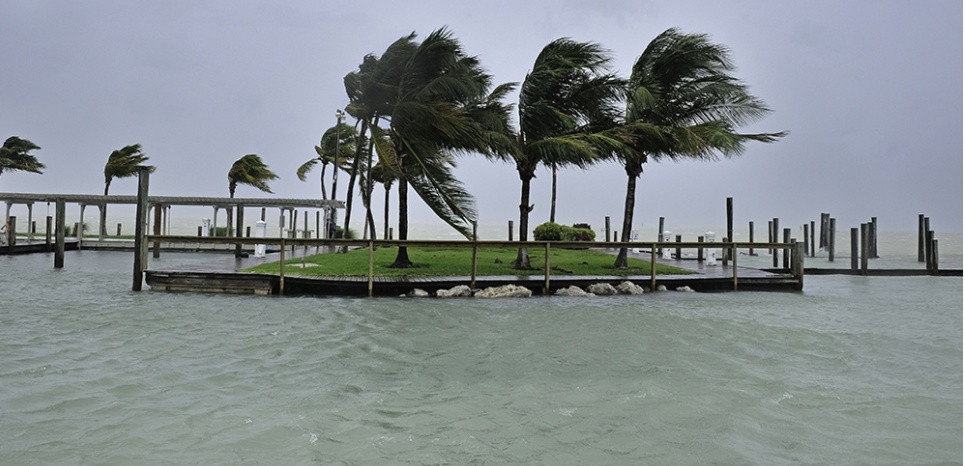 L'ouragan Irma fait au moins trois morts en Floride 