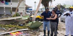 Ouragan Irma aux Antilles : des coûts abyssaux et 'une urgence, l'eau potable'