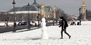 Vague de froid 'Moscou-Paris' : quelles précautions 'indispensables' faut-il prendre ?