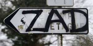 Notre-Dames-des-Landes : l'évacuation de la ZAD a débuté
