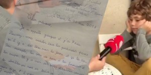 'Cher président' : la lettre de Jacques, 7 ans, pour 'annuler' le glyphosate