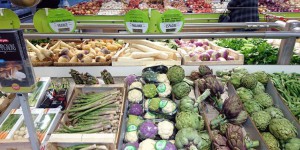 Avec le réchauffement climatique, les légumes vont devenir plus rares (et plus chers)