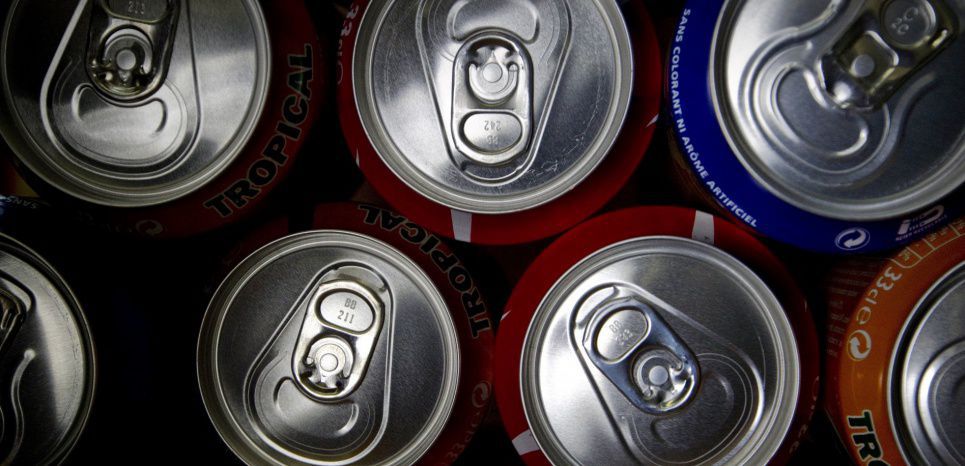 La taxe soda a bien fait baisser la quantité de sucre dans les boissons