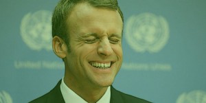 Macron 'champion de la Terre' : 'blague' ou récompense méritée ?