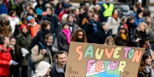 Marche pour le climat samedi : 'Nous ne sommes pas les soldats de Hulot'