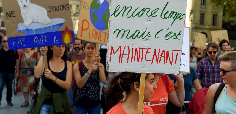 Transition écologique : la France est déjà en retard sur ses objectifs