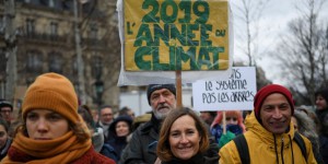 'Quand c'est fondu, c'est foutu' :  nouvelle mobilisation en France sur le climat