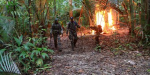 Un gendarme du GIGN tué en Guyane lors d’une opération anti-orpaillage illégal