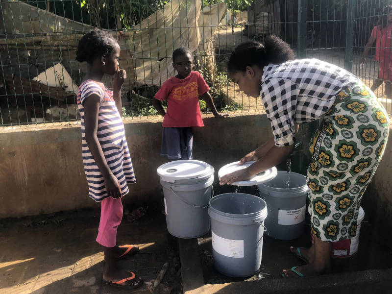 « Une année exceptionnellement sèche » : à Mayotte, l’inquiétude grandit face au manque d’eau