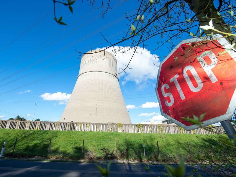 L’Allemagne ferme ses dernières centrales nucléaires