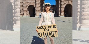 Greta Thunberg cesse sa grève de l’école du vendredi