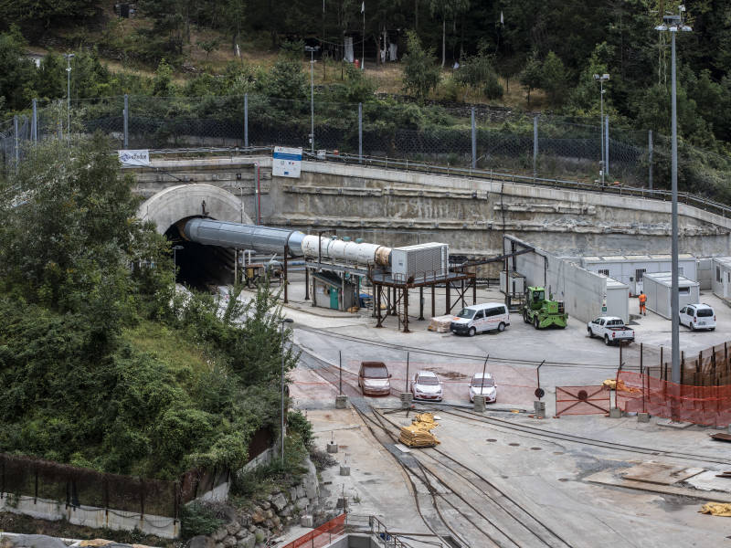 Lyon-Turin : comment l’opposition française au projet de ligne ferroviaire s’est coalisée