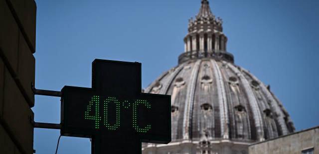 Juillet 2023 est « en passe de devenir le mois de juillet le plus chaud jamais mesuré », selon l’observatoire Copernicus