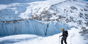 Comment les alpinistes s’adaptent aux effets du changement climatique