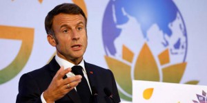 Pour Emmanuel Macron, les résultats du G20 sur le climat sont « insuffisants »