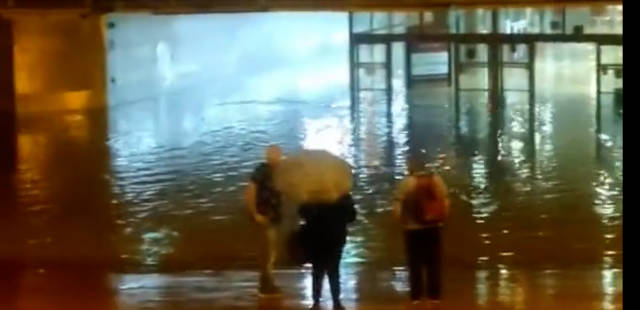 Espagne : les images des inondations qui ont frappé la région de Madrid après des pluies torrentielles