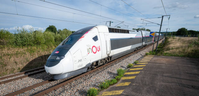 La France a investi deux fois plus dans les routes que dans le rail depuis 1995