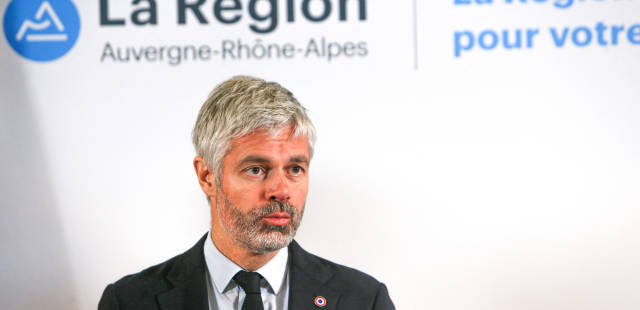 Laurent Wauquiez sort sa région Auvergne-Rhône-Alpes d’un plan anti-bétonisation
