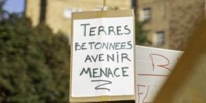 Bétonisation : les « vieux campeurs » lèvent le camp dans le Val-d’Oise
