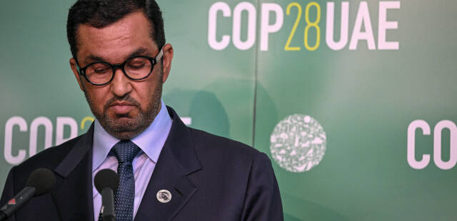A Dubaï, une COP28 sous influence pétrolière